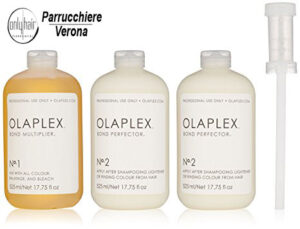 OLAPLEX il prodotto rivoluzionario per i capelli rovinati