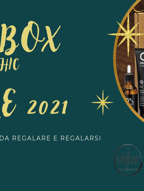 GIFT BOX 2021