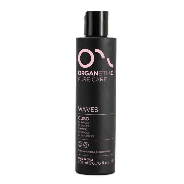 Organethic Waves OLIGO Shampoo 200ml